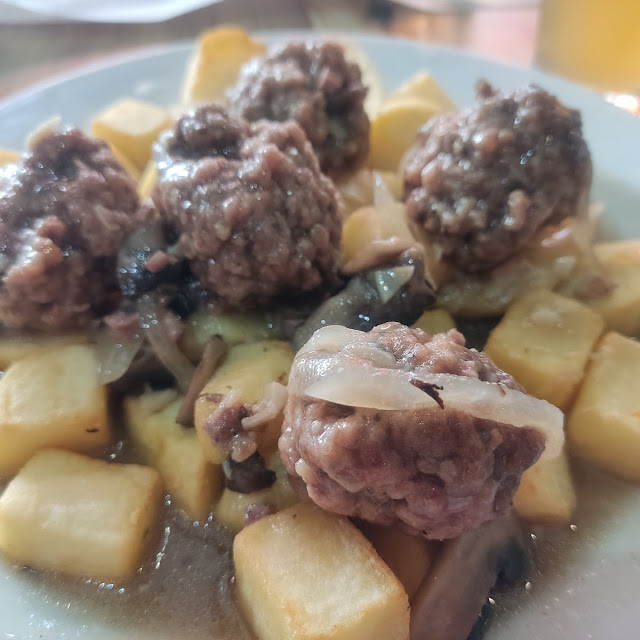 Albóndigas