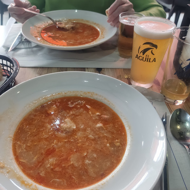 Sopa Castellana