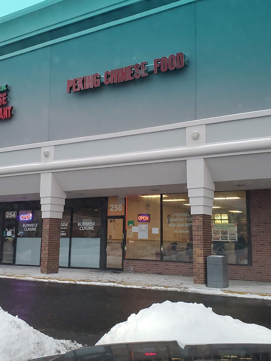 Peking Chinese Food