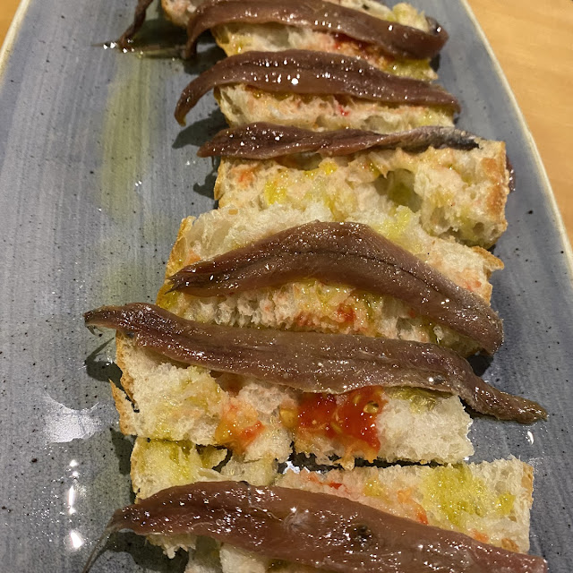 Coca Amb Anxoves