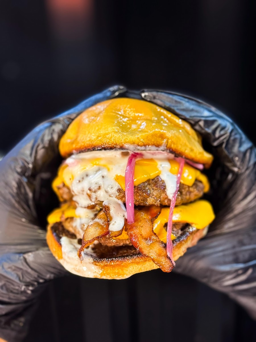 Mister Ox Smash & Grill