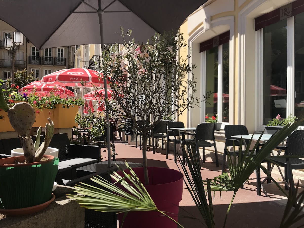 Brasserie des Abbesses - Le Relais Napoléon