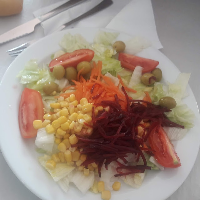 Ensalada Mixta
