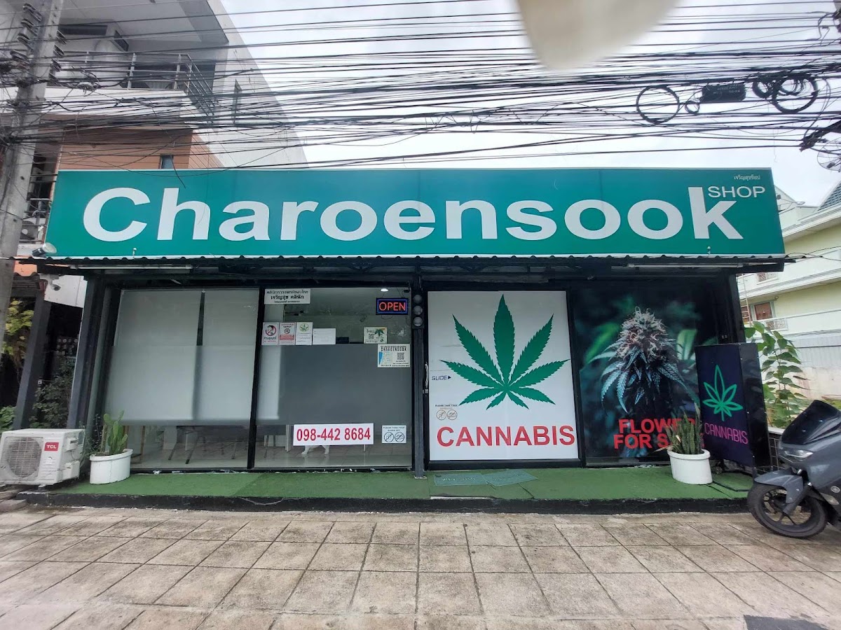 Weed Shop Charoensook