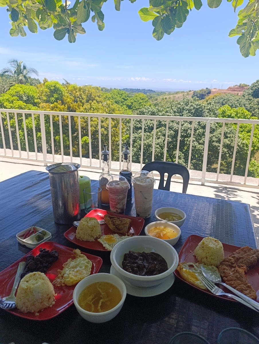 Tanawin restaurant