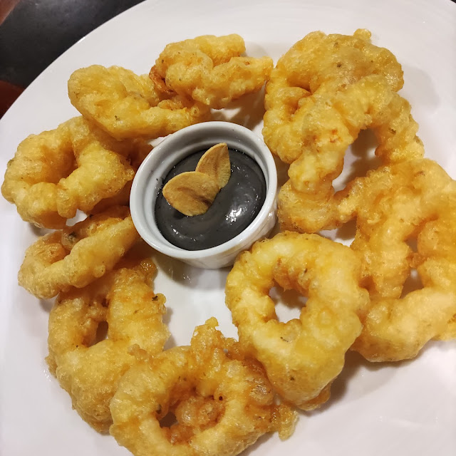 Crunchy Calamares