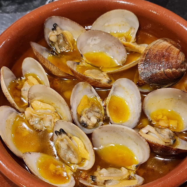 Almejas