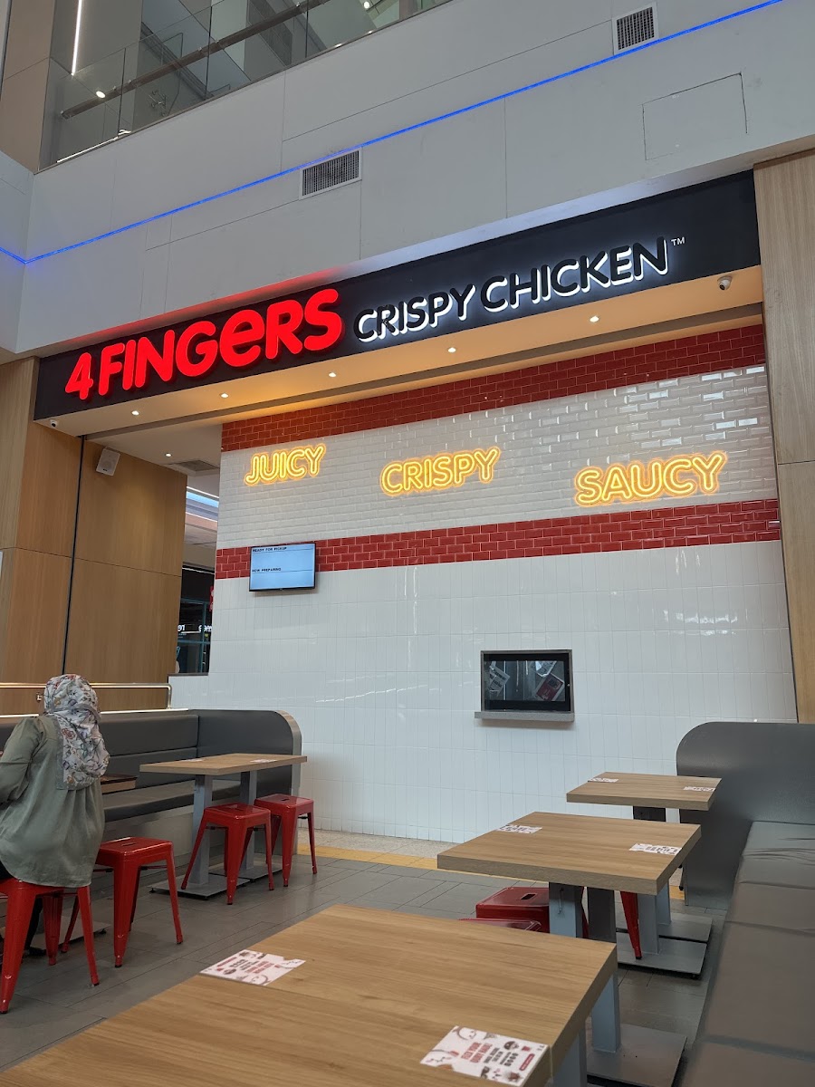 4Fingers Crispy Chicken @ Sunway Carnival Mall