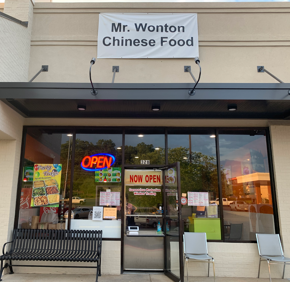 Mr Wonton