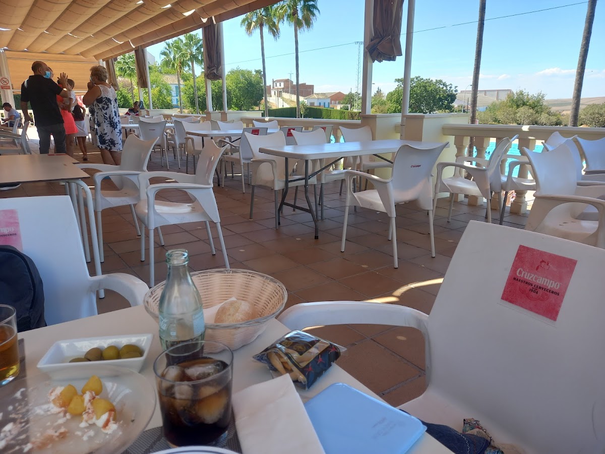 Restaurante La Juncá 'La Piscina'