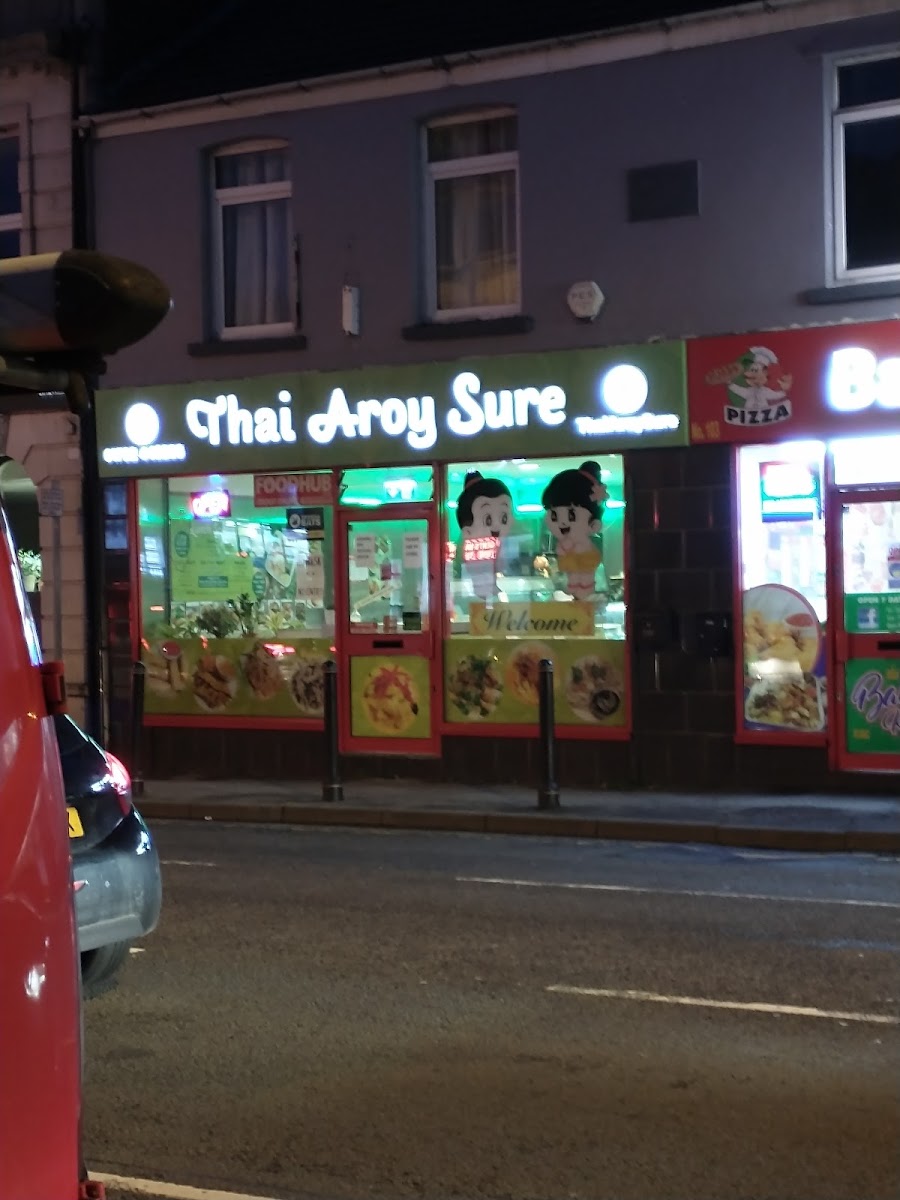 Thai Aroy Sure