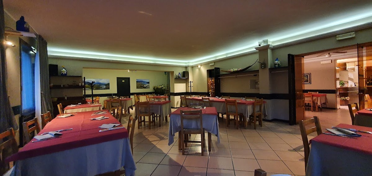 Ristorante Da Lui - Albergo Del Mera
