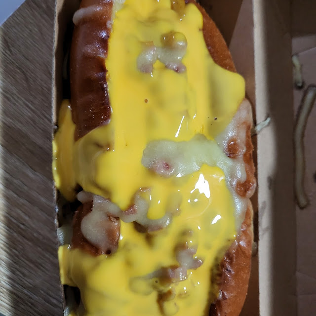 Cheese Dog