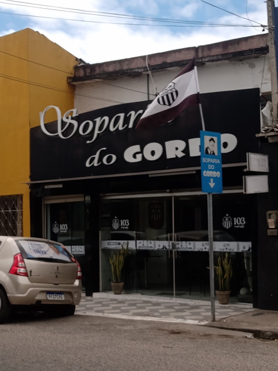 Gordo - O grande sabor do Nordeste