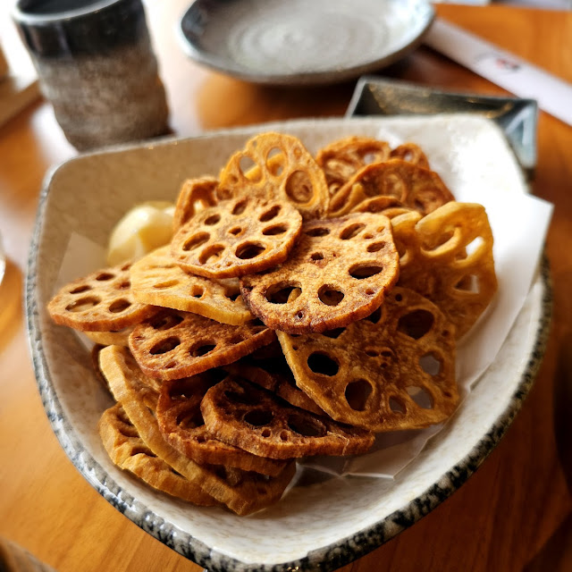 Renkon Chips