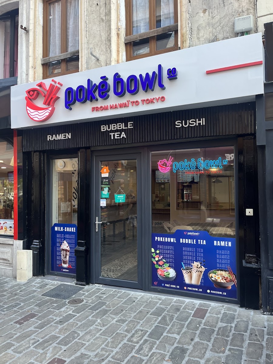 Poké Bowl Co