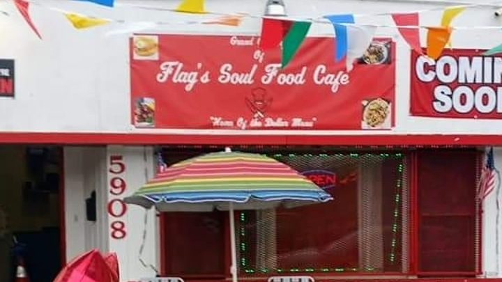 Flag's Soul Food Cafe'