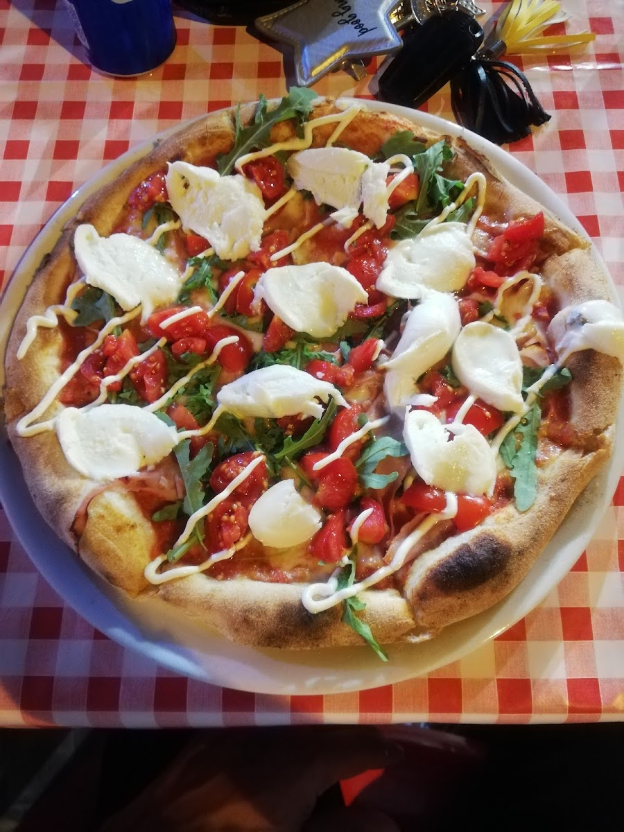 Pizzeria Gabibbo Di Graci Taddeo