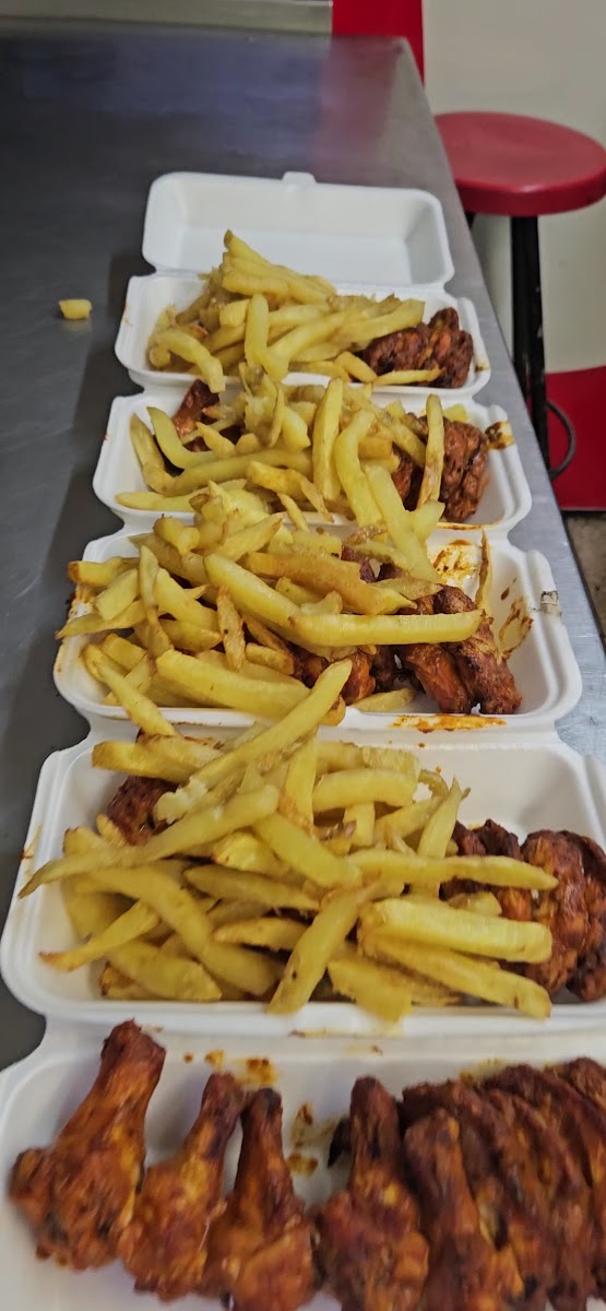 Ahmad's Tikka Chicken & Takeaways
