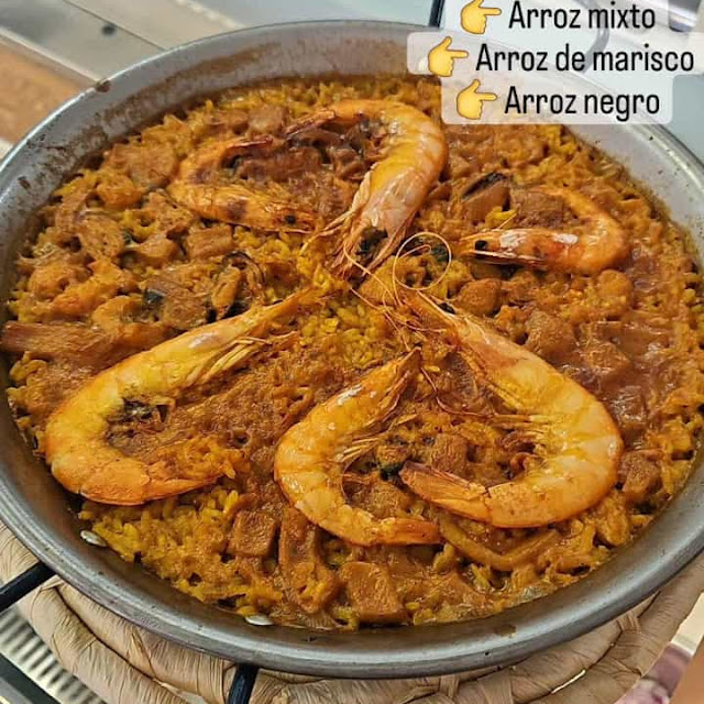 Arroz de Marisco