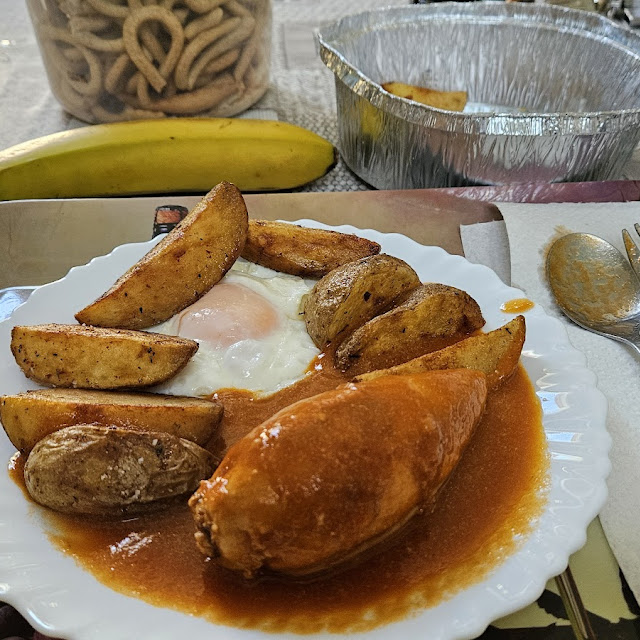 Plato Especial del Chef