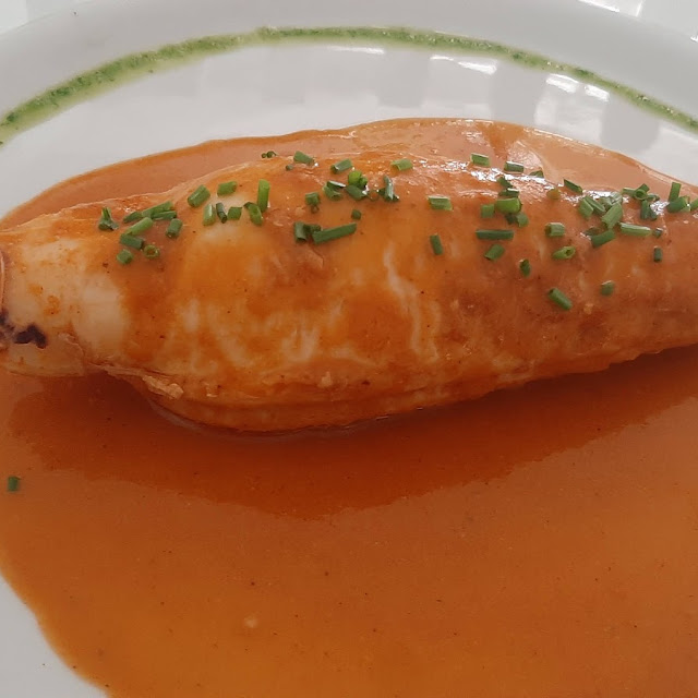 Calamar Relleno
