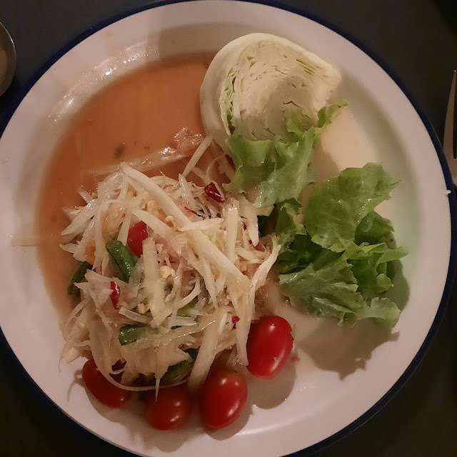 Papaya Salad