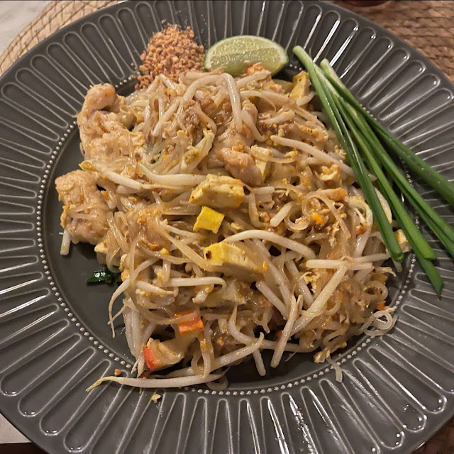 Pad Thai Chicken
