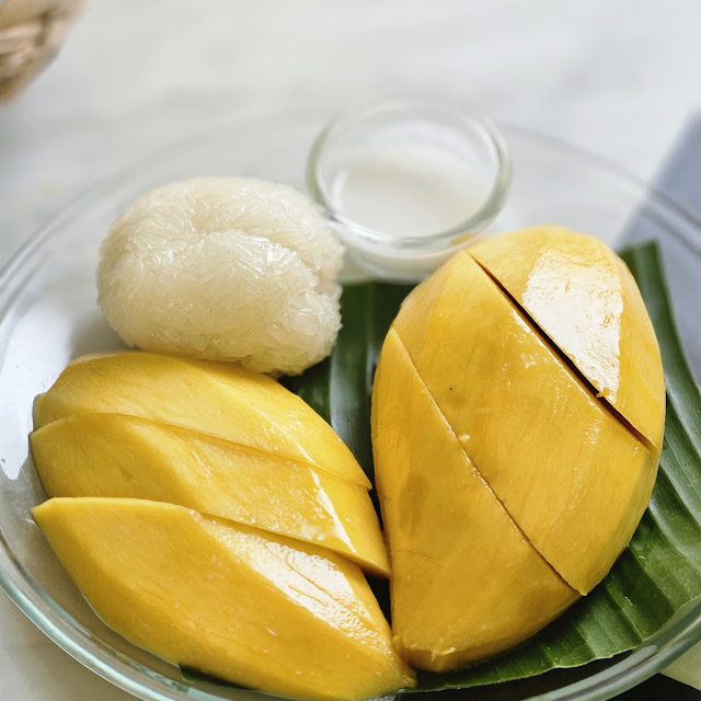 Mango Sticky Rice