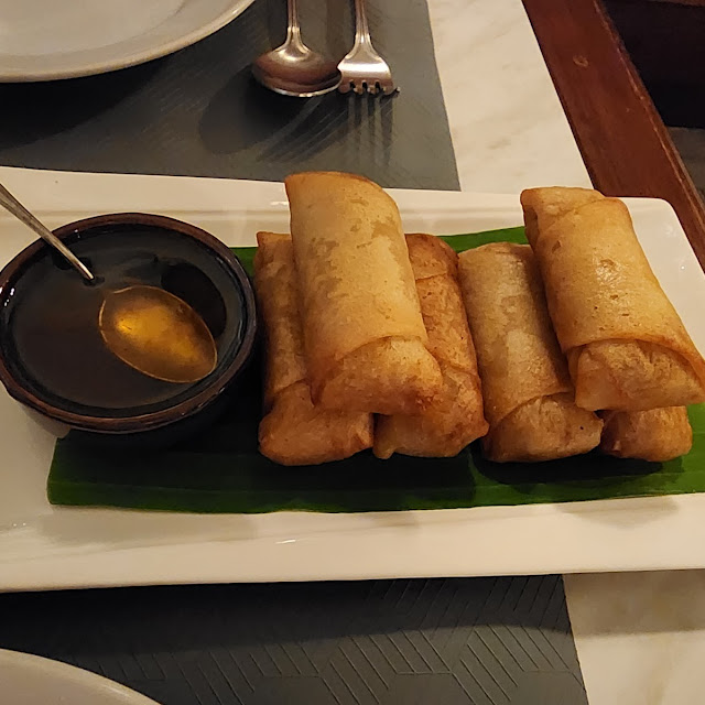 Spring Rolls