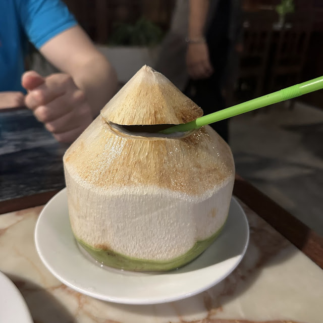 Fresh Coconut