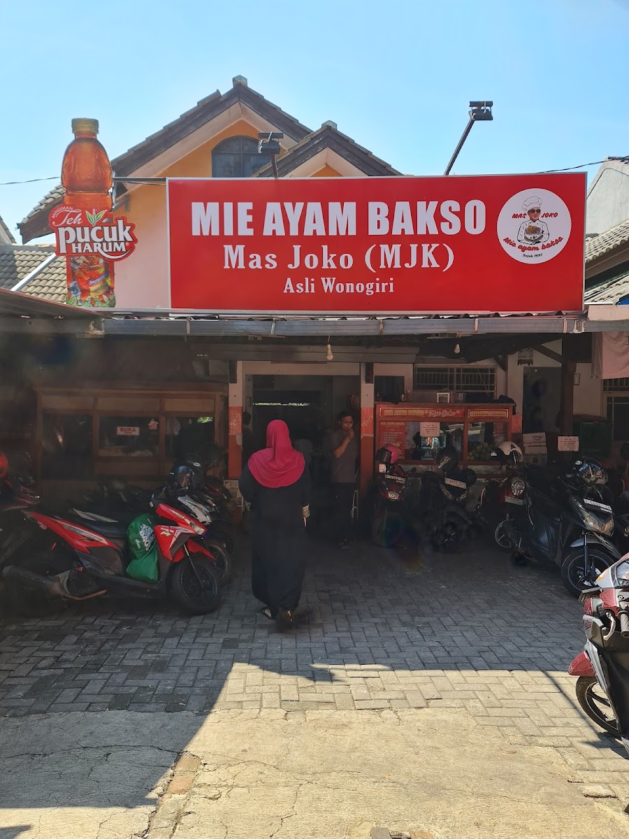 Mie Ayam Bakso Mas Joko