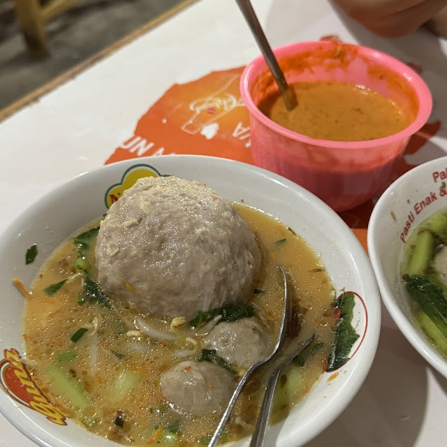 Bakso Daging Besar