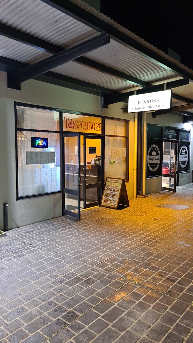 Kinross Chinese Takeway