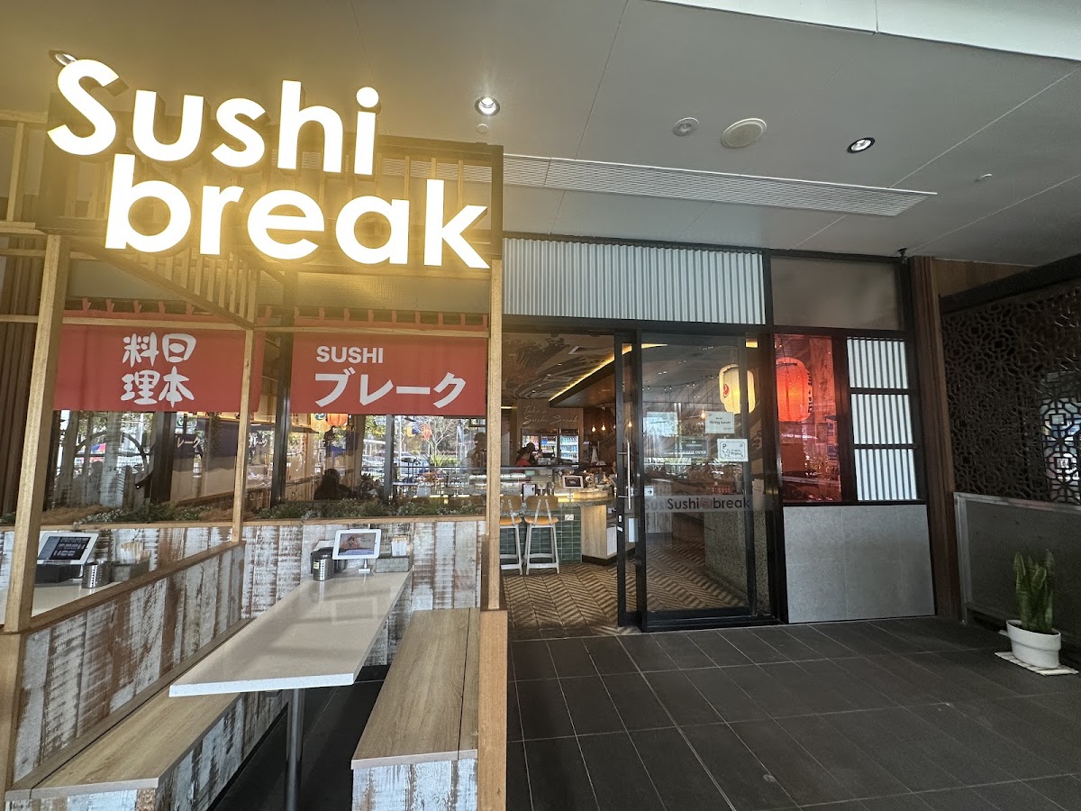 Sushi Break Robina