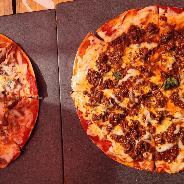 Lasagna Pizza