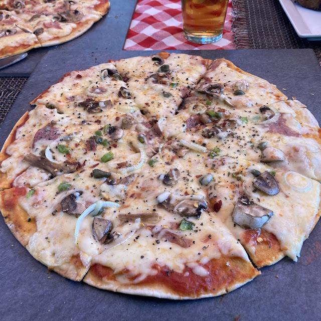 Torviscosa Pizza