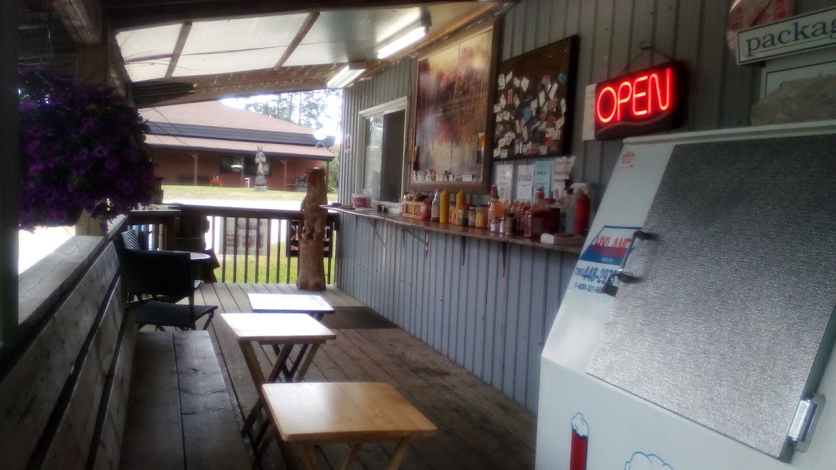 Kearney Trailside Cookhouse