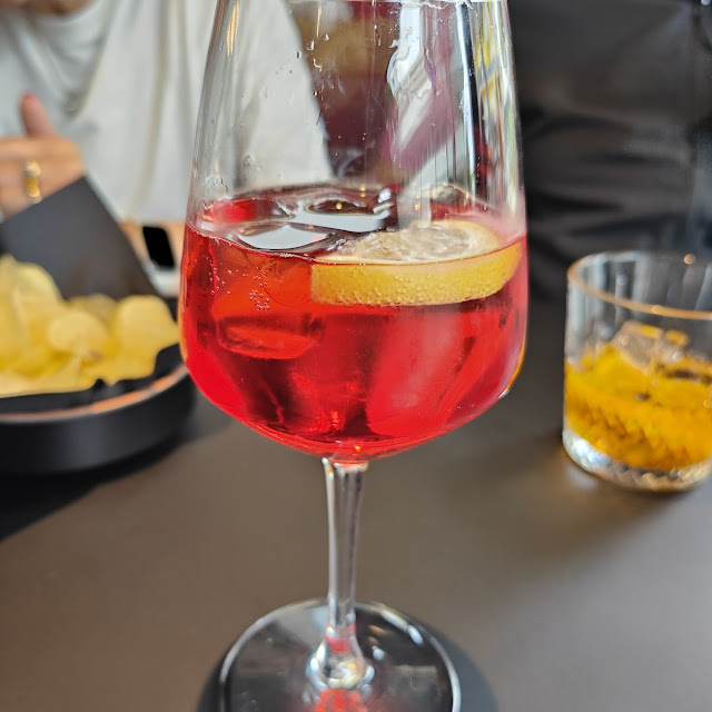 Spritz Campari