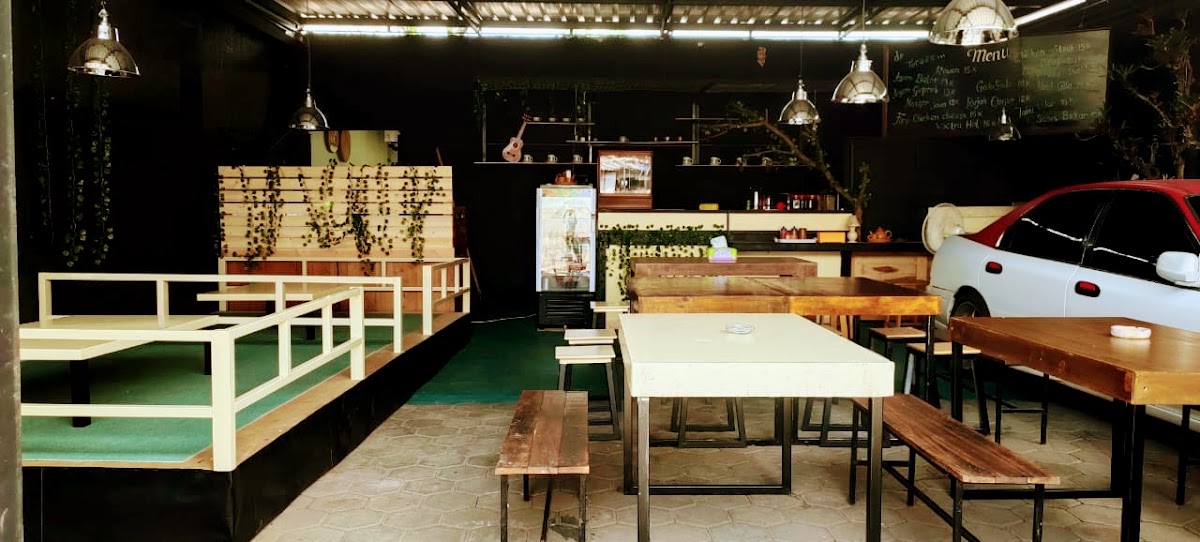 De terazz food corner