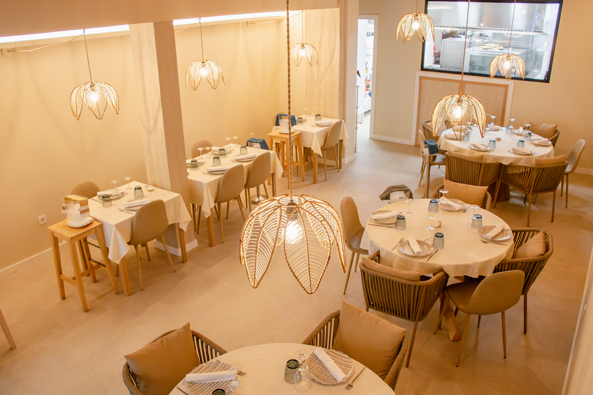 La Maroteca l Marisqueria Barcelona
