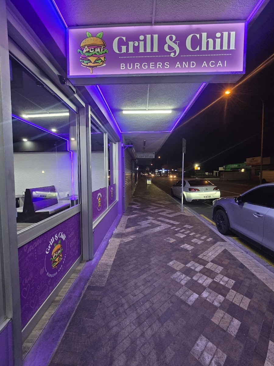 Grill & Chill Acai