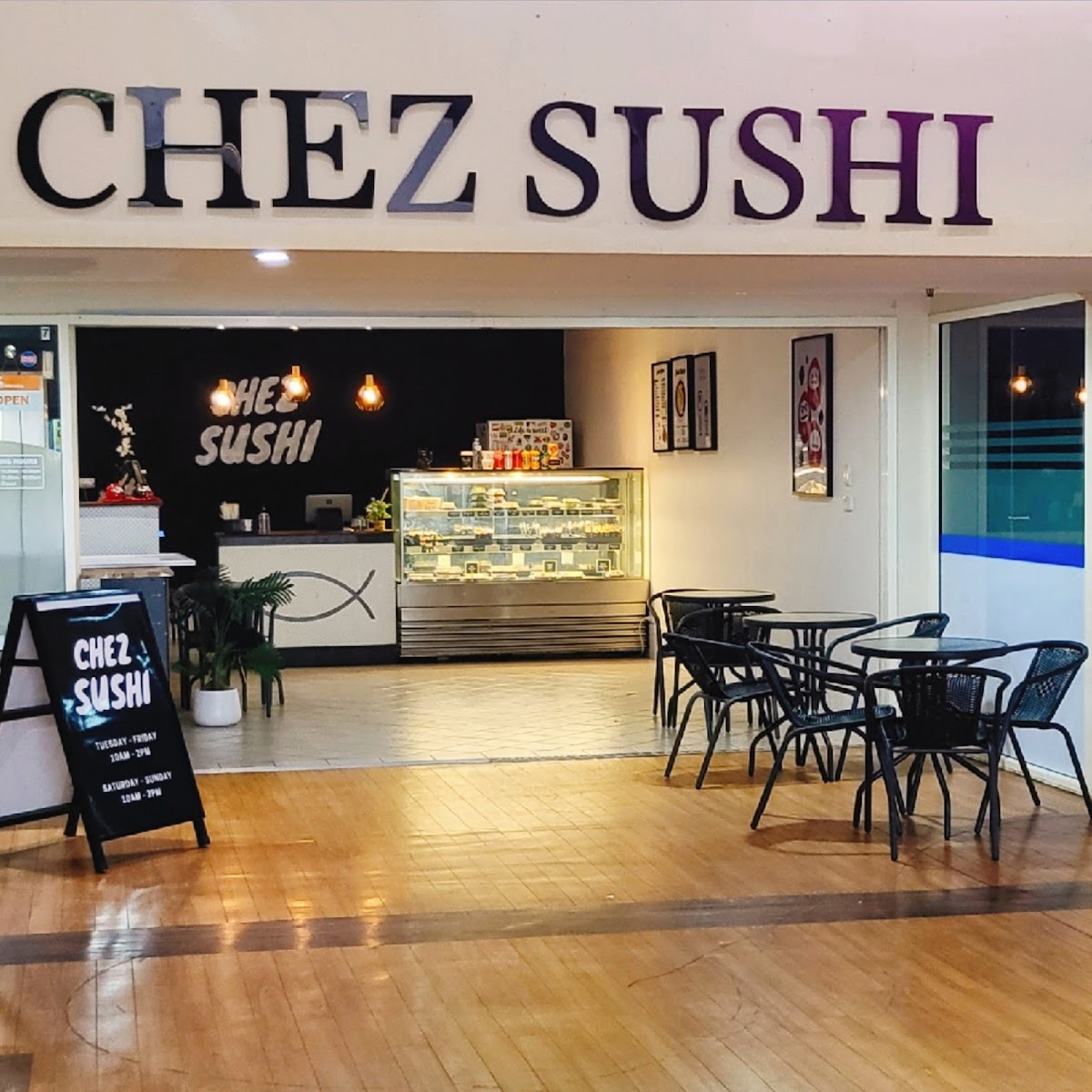 Chez Sushi