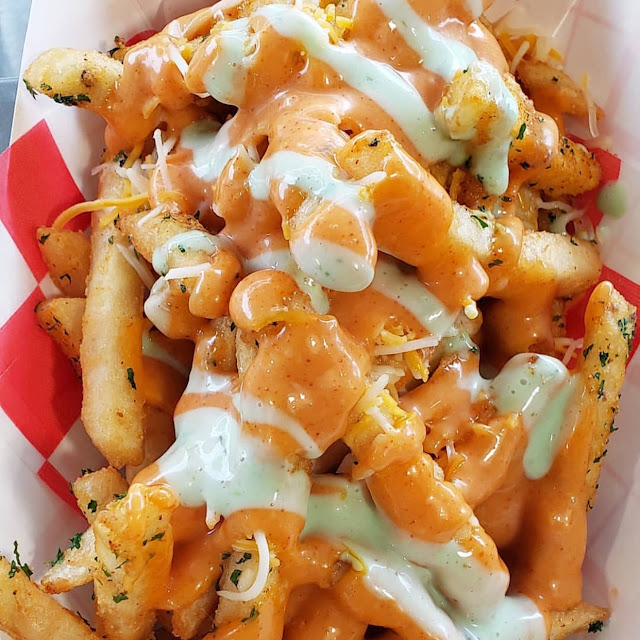 Cheese Fries