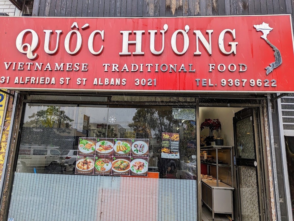 Quoc Huong