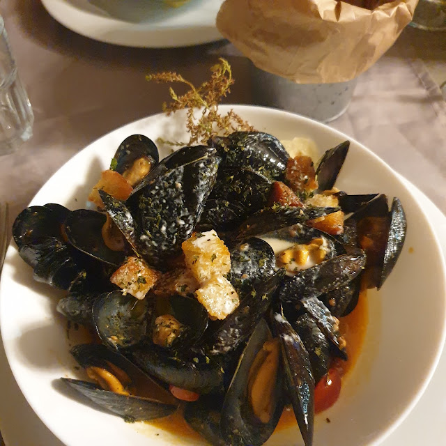 Cozze