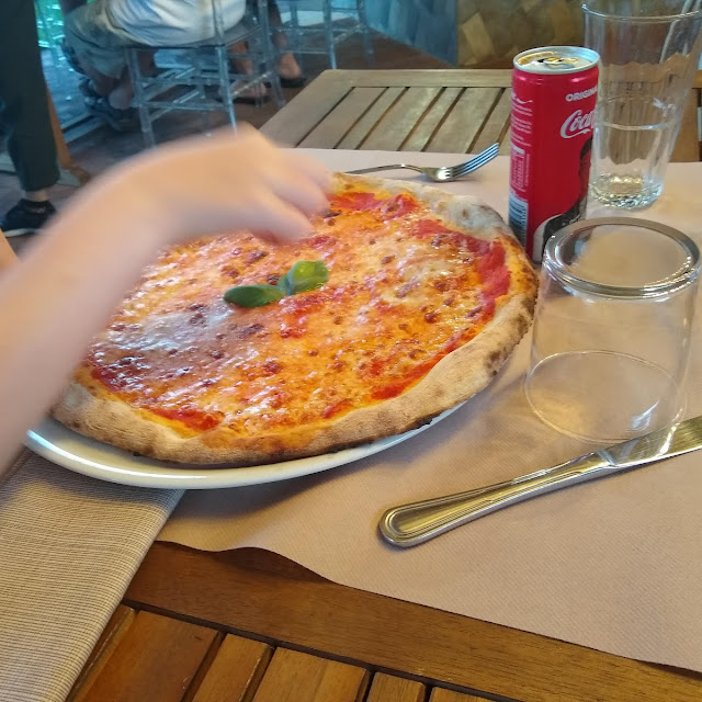 Margherita Pizza