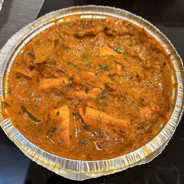 Chicken Tikka Masala
