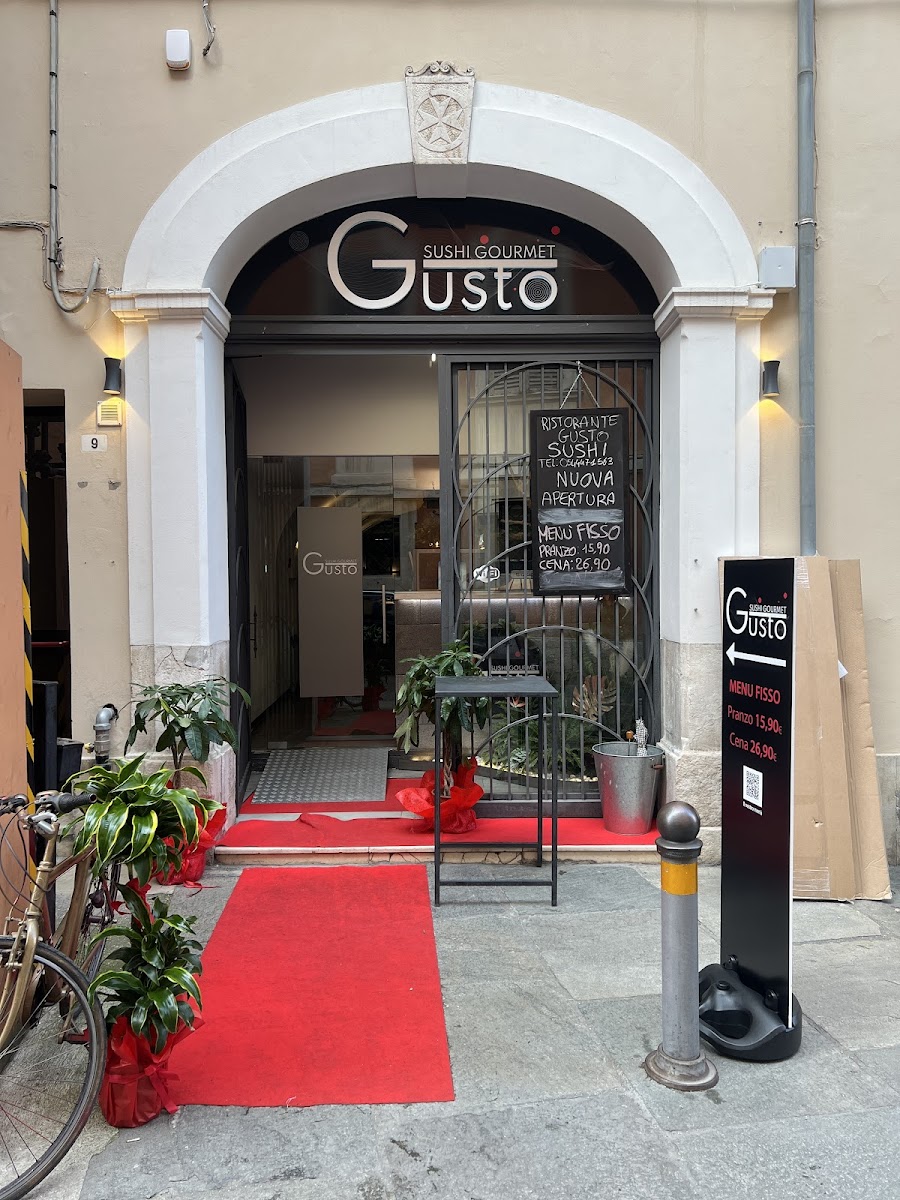 Ristorante sushi Gusto