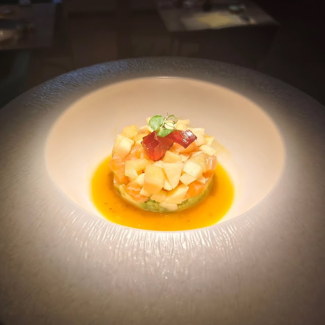 Tartare Fruti